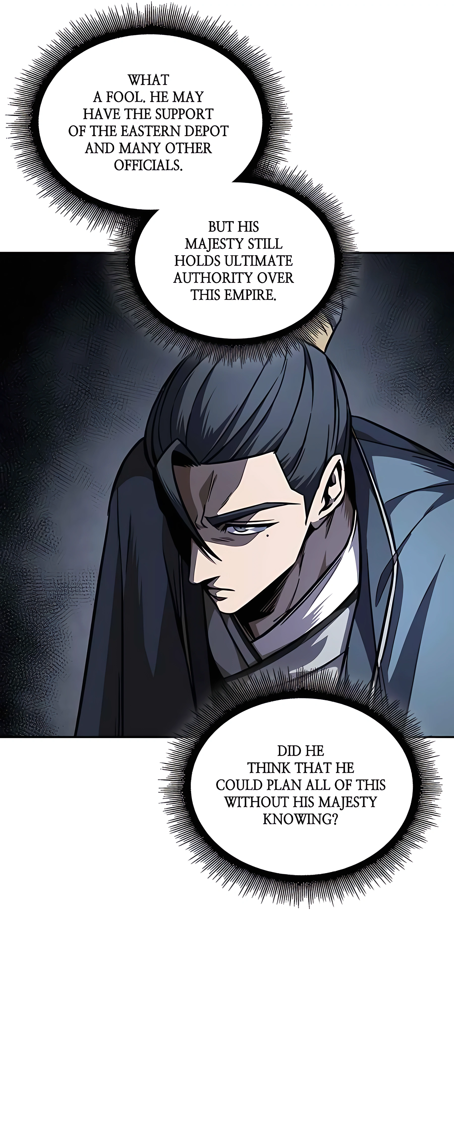 Read Nano Machine Manga Online