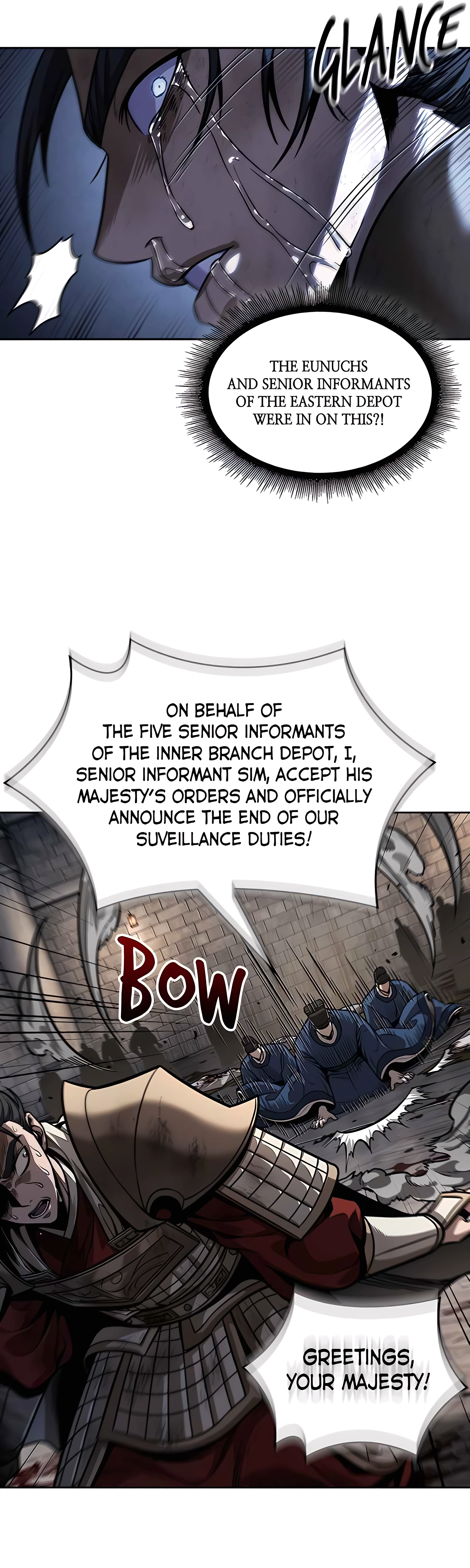 Read Nano Machine Manga Online