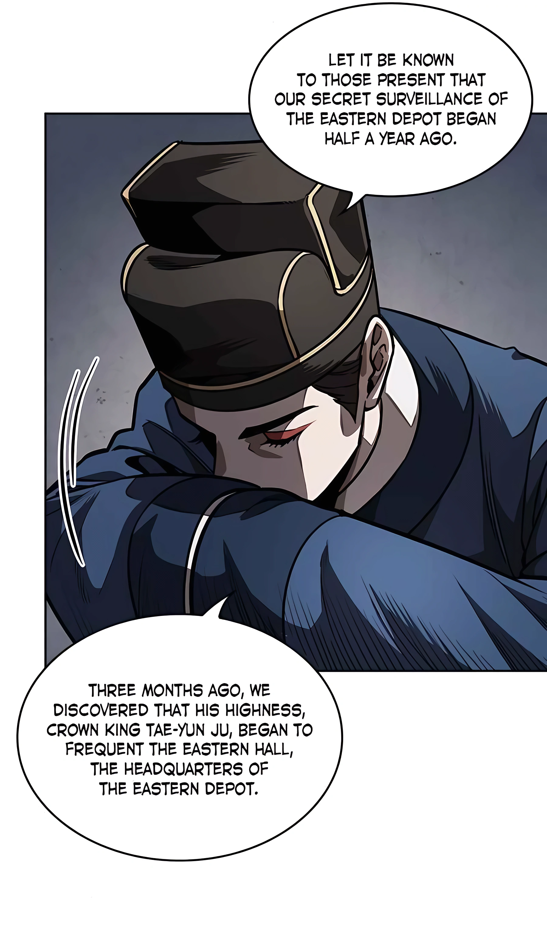 Read Nano Machine Manga Online