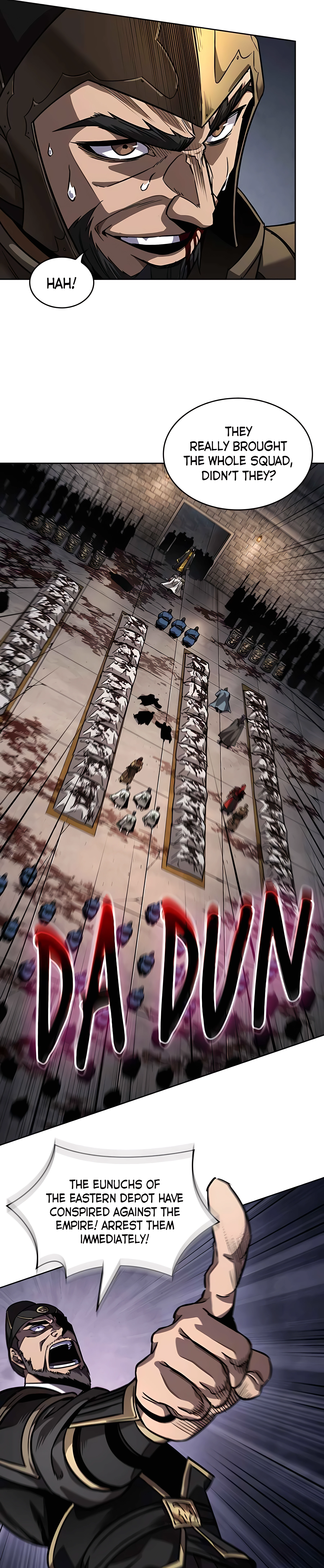 Read Nano Machine Manga Online