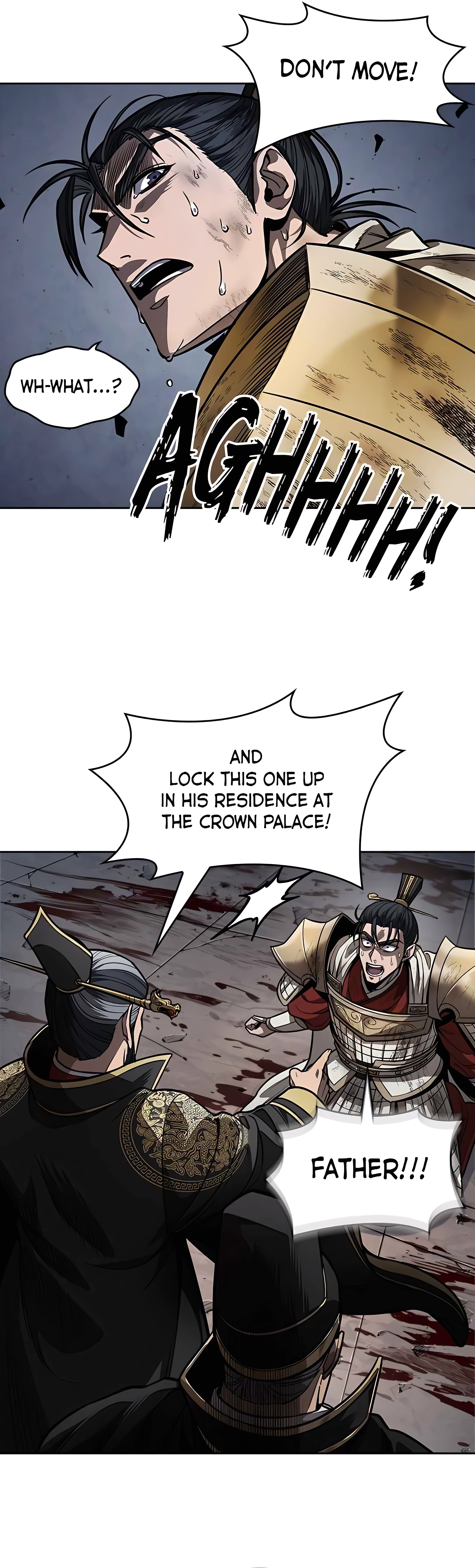 Read Nano Machine Manga Online