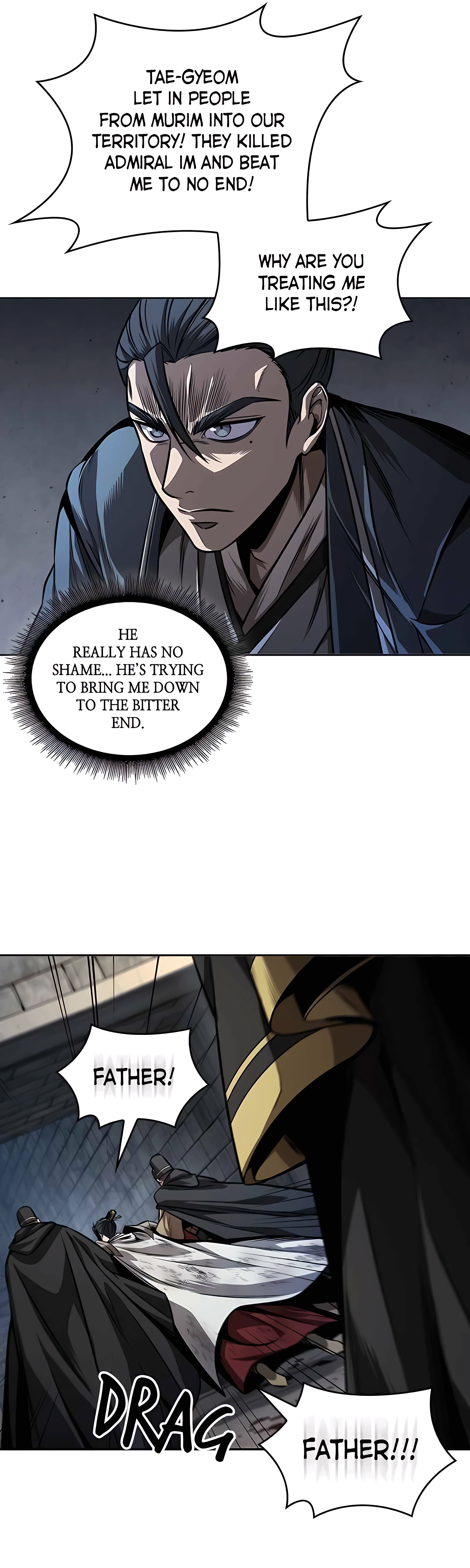Read Nano Machine Manga Online