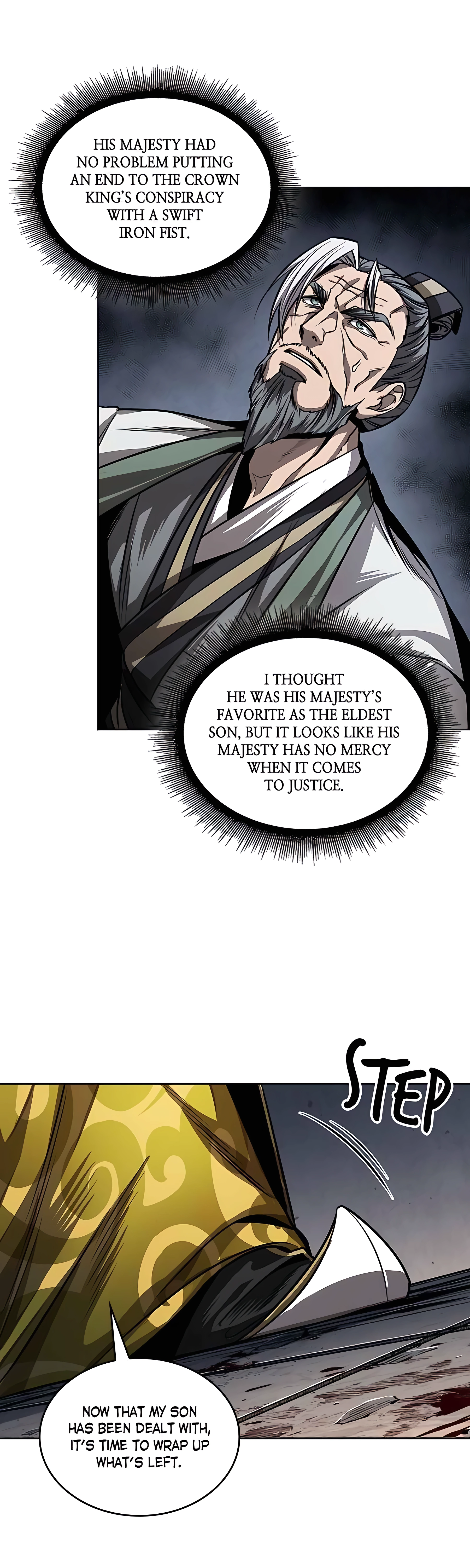 Read Nano Machine Manga Online