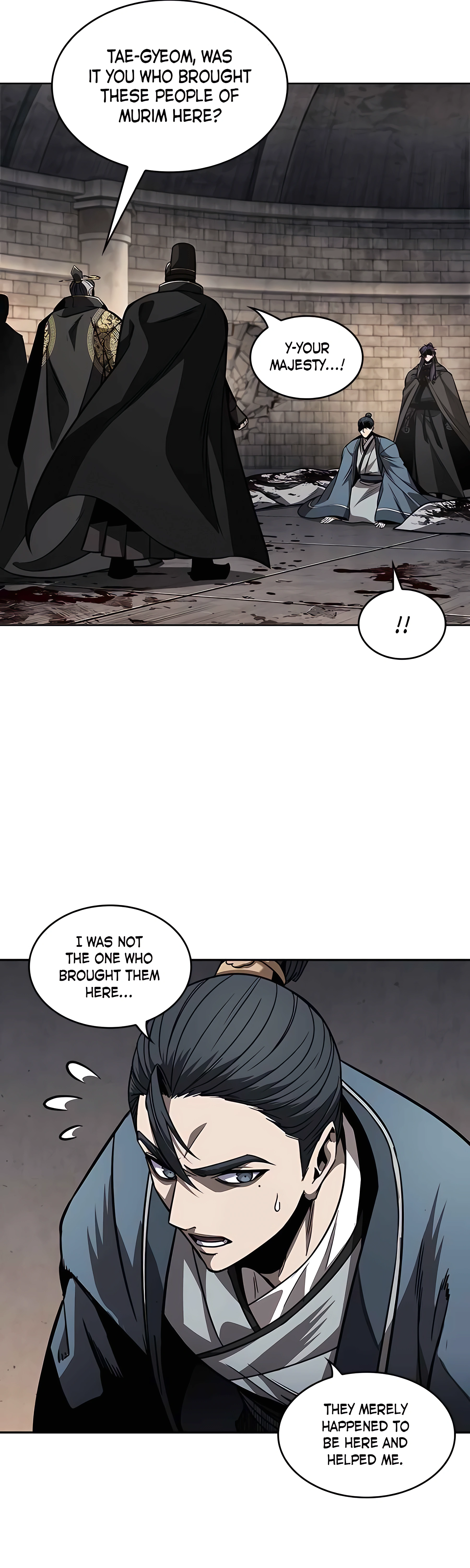 Read Nano Machine Manga Online