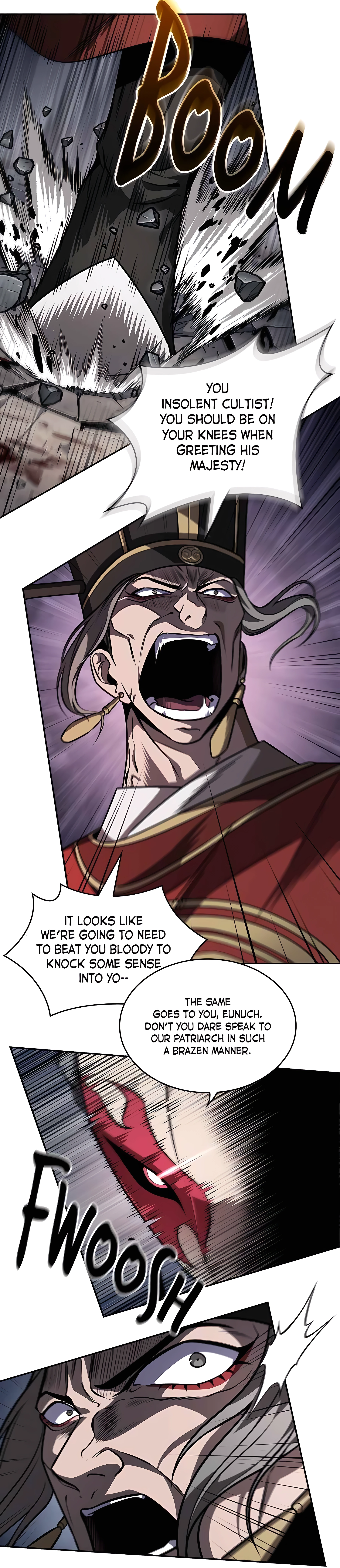 Read Nano Machine Manga Online