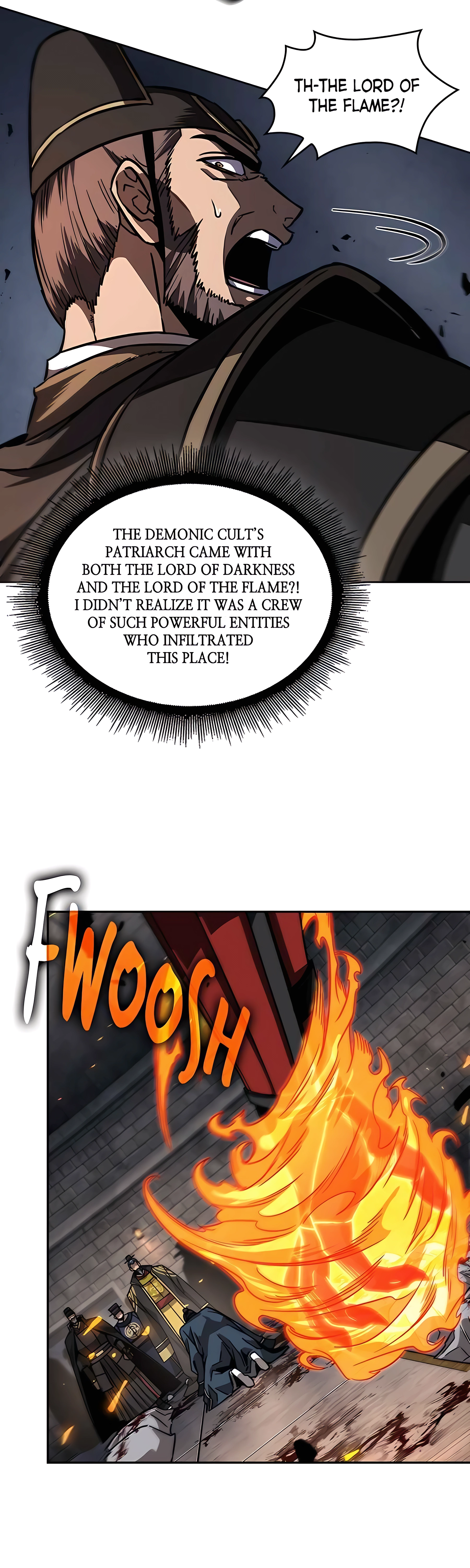 Read Nano Machine Manga Online