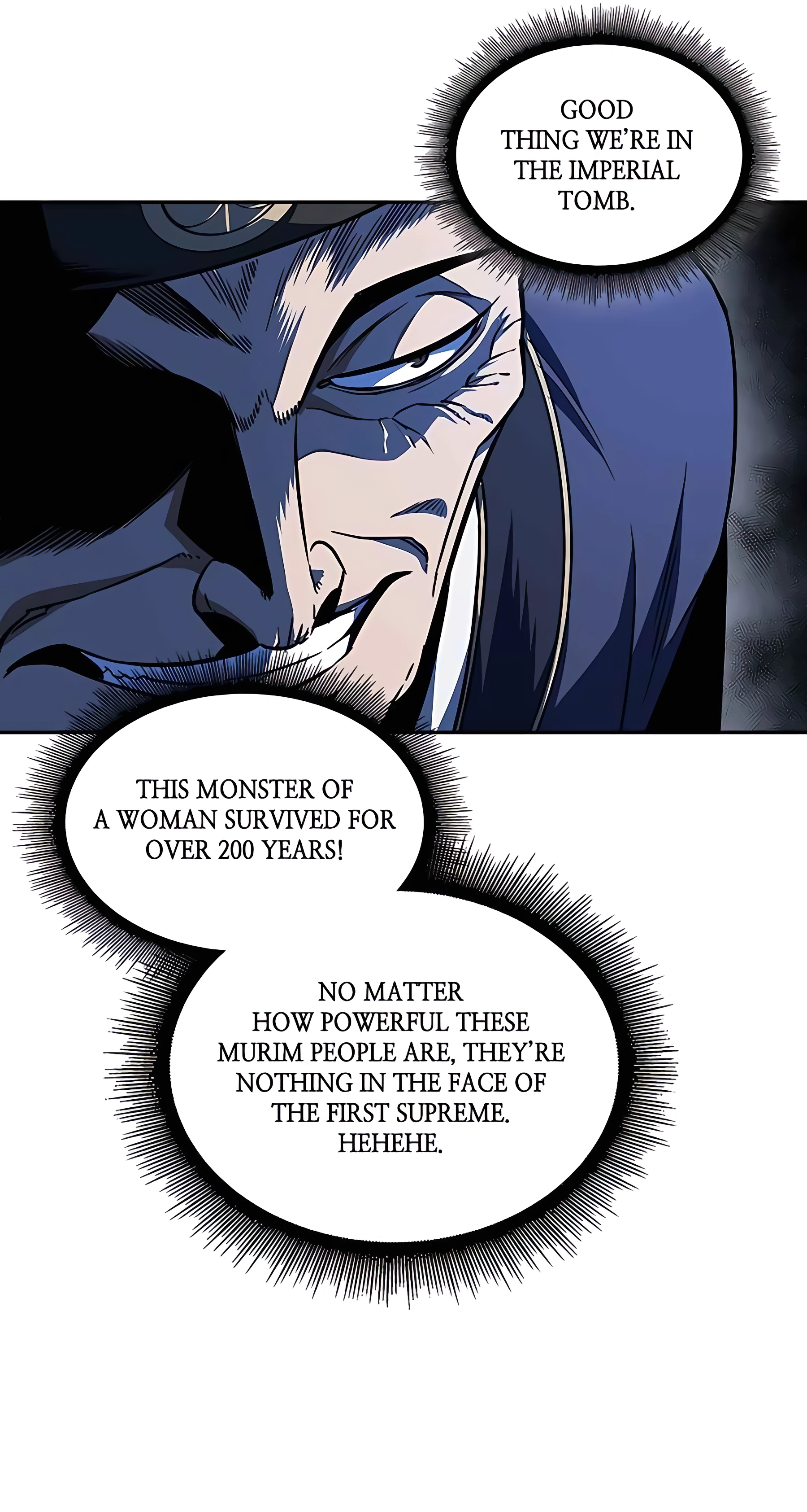 Read Nano Machine Manga Online