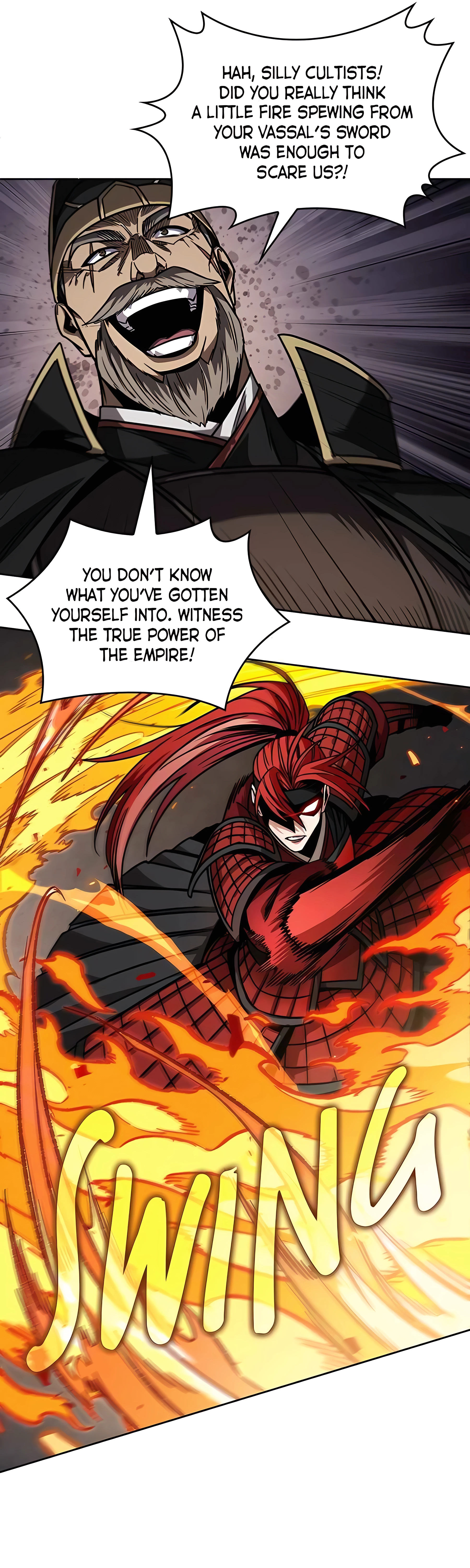 Read Nano Machine Manga Online