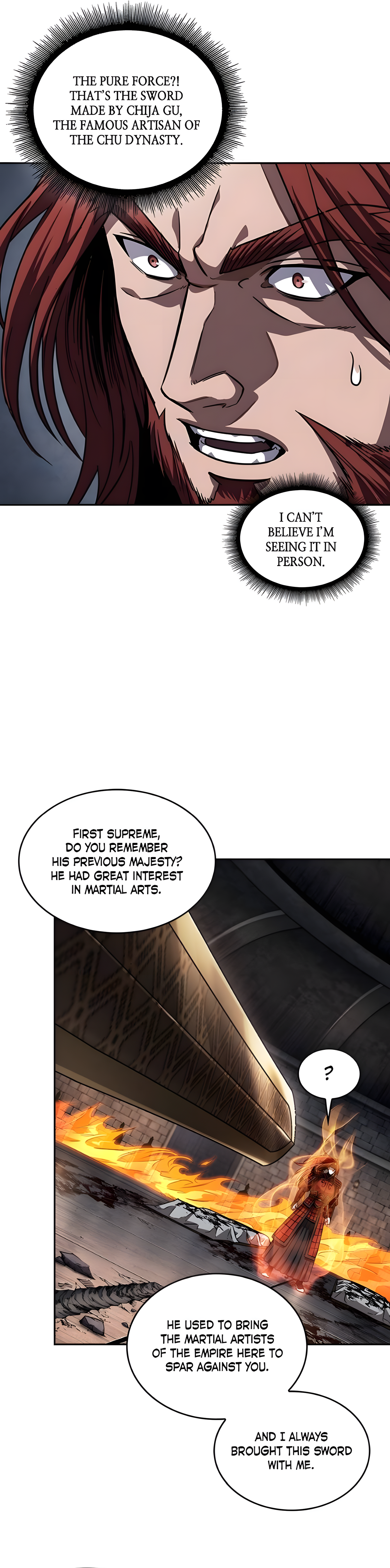 Read Nano Machine Manga Online