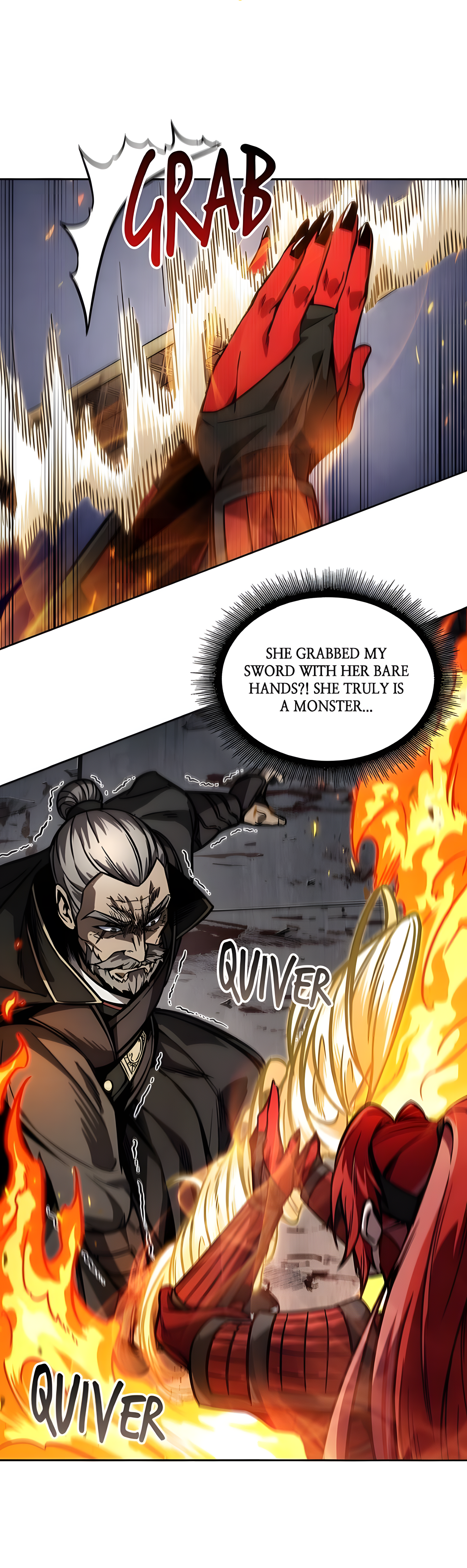 Read Nano Machine Manga Online