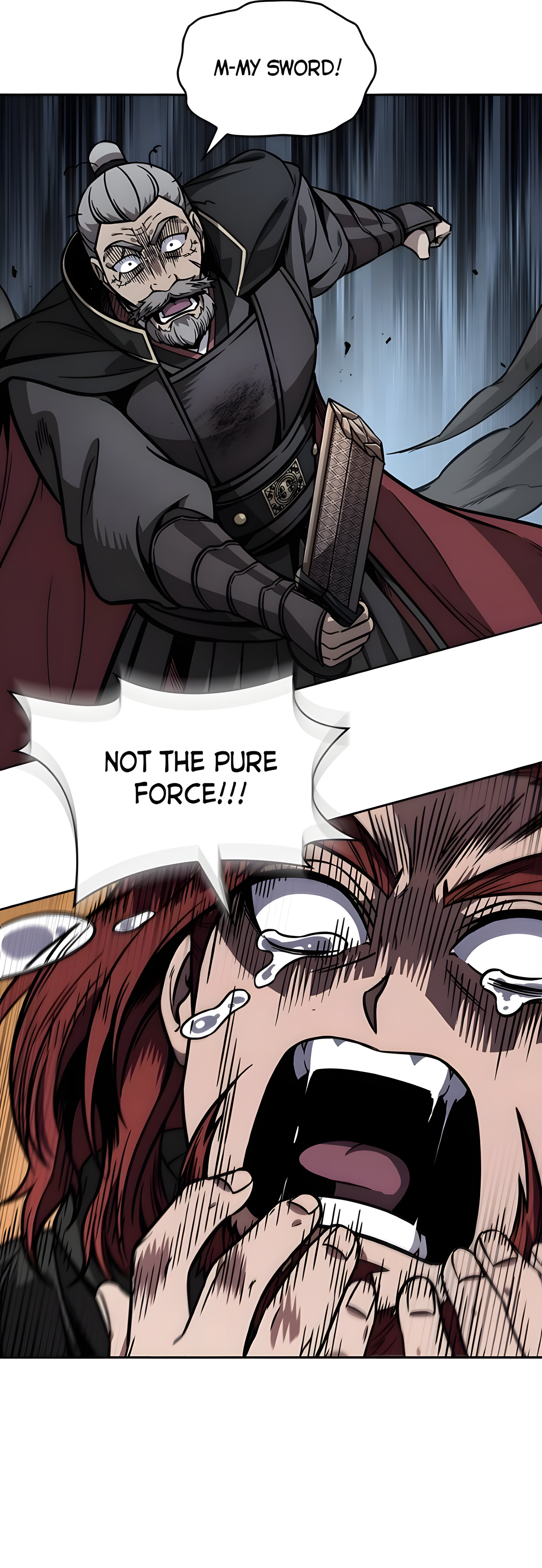 Read Nano Machine Manga Online