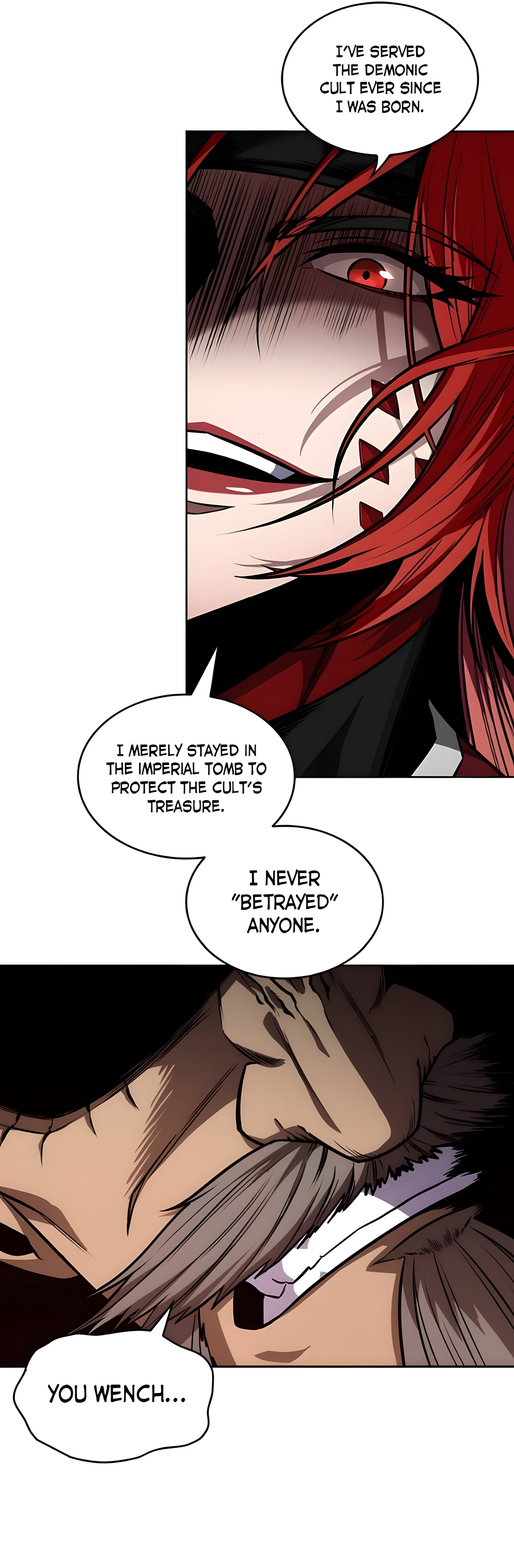 Read Nano Machine Manga Online