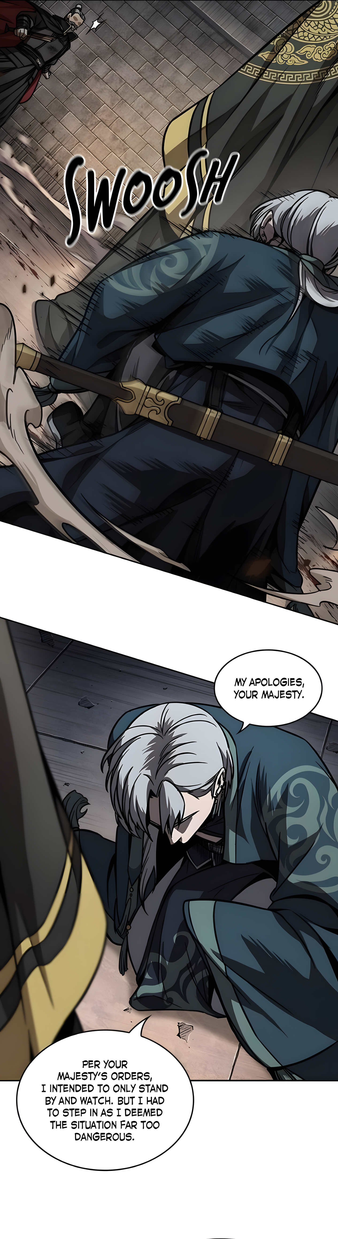 Read Nano Machine Manga Online