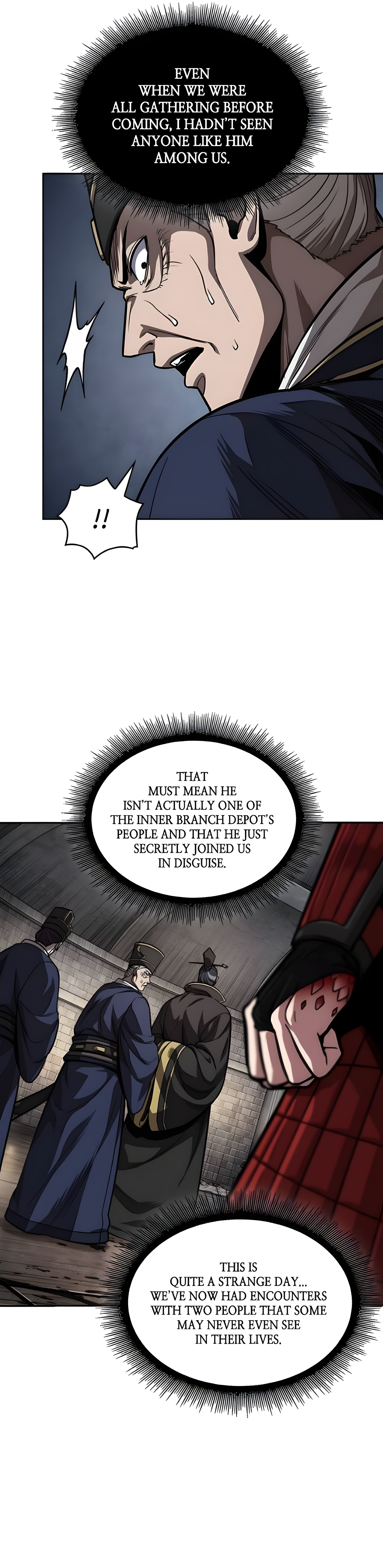 Read Nano Machine Manga Online