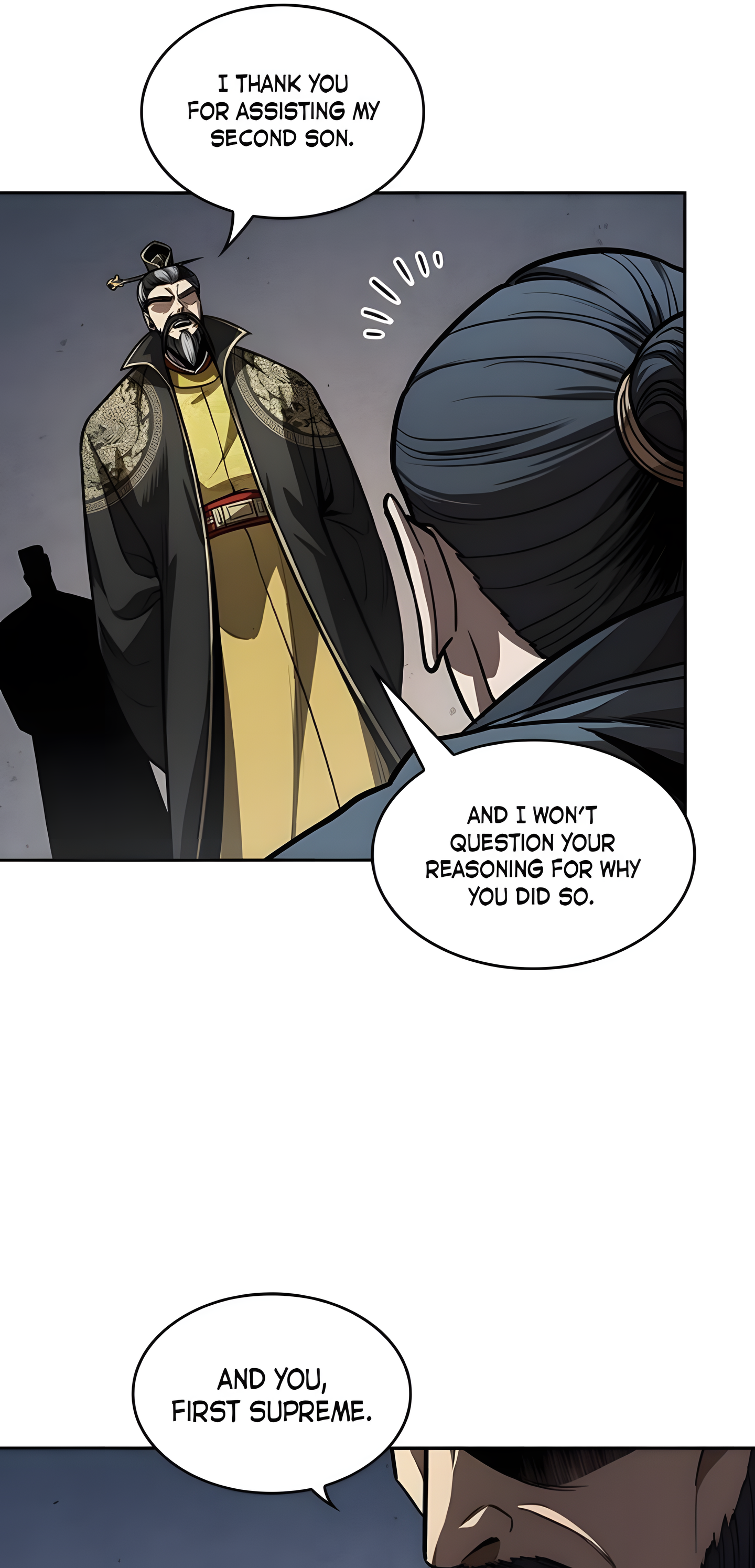 Read Nano Machine Manga Online