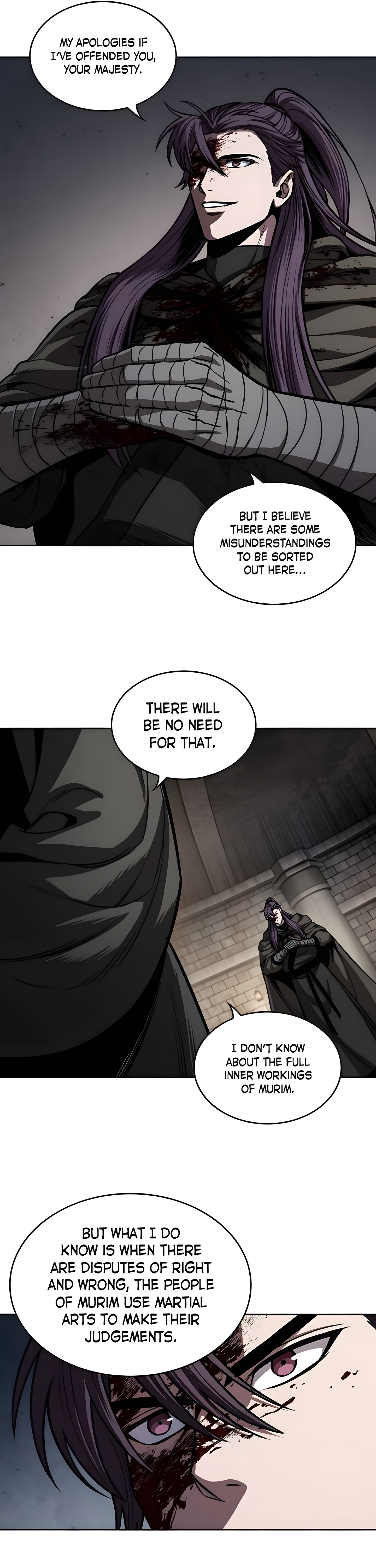 Read Nano Machine Manga Online