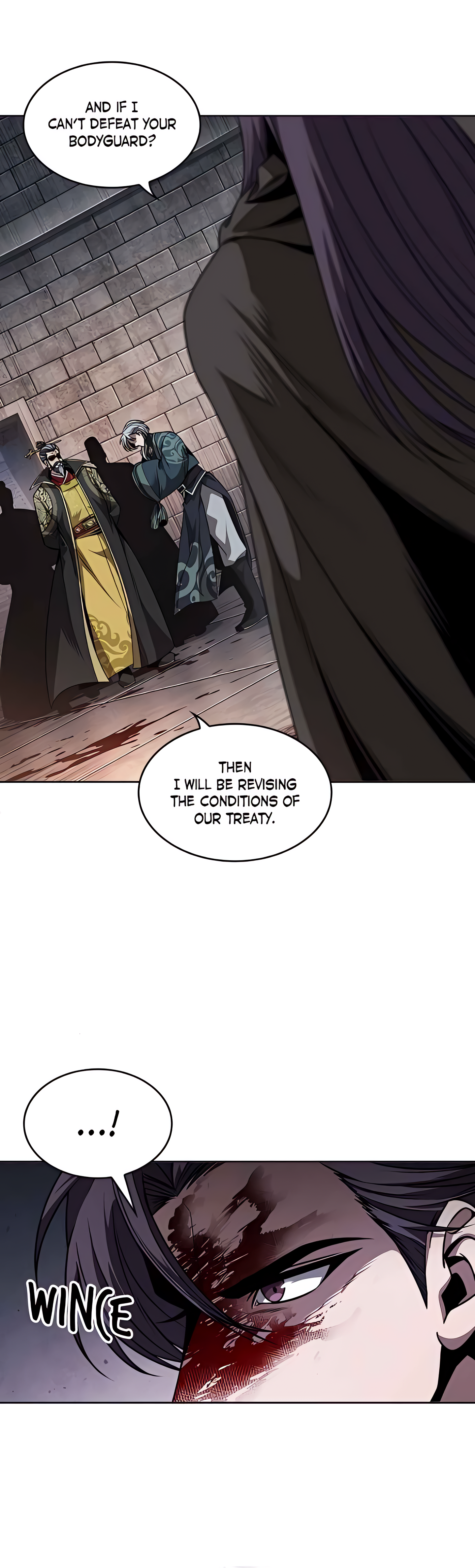 Read Nano Machine Manga Online