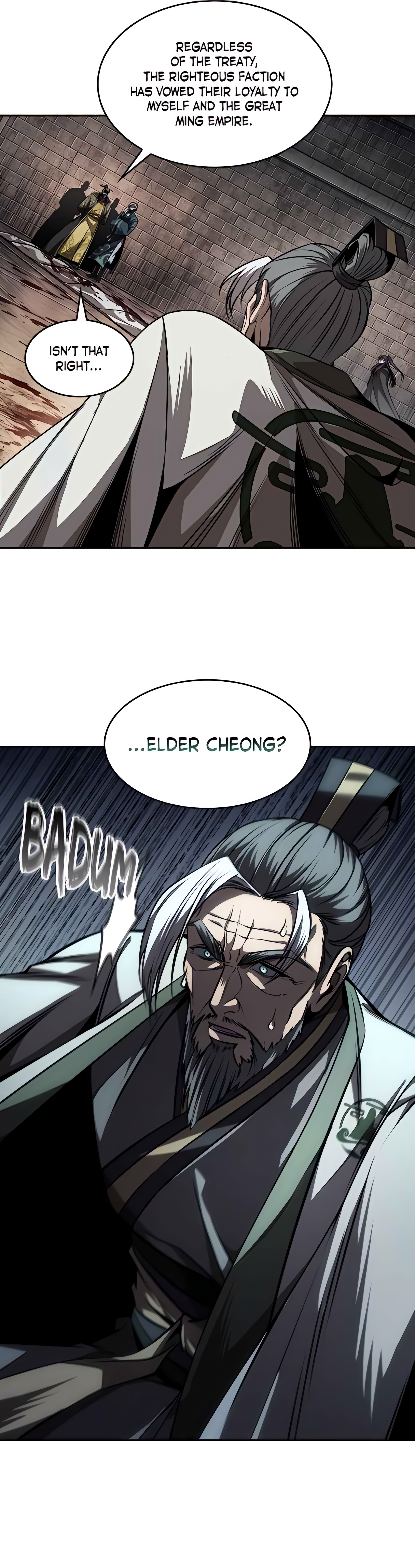 Read Nano Machine Manga Online
