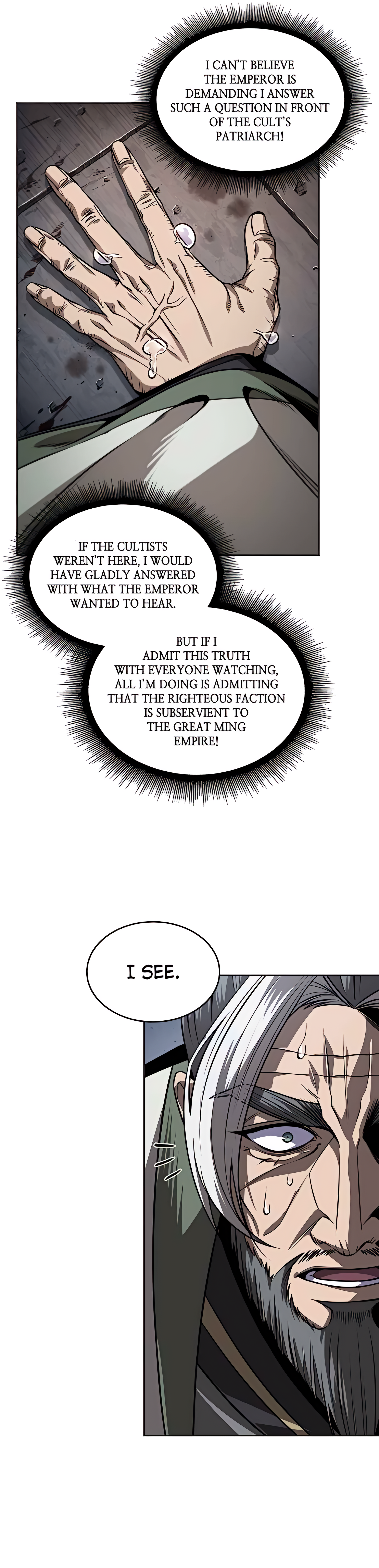 Read Nano Machine Manga Online