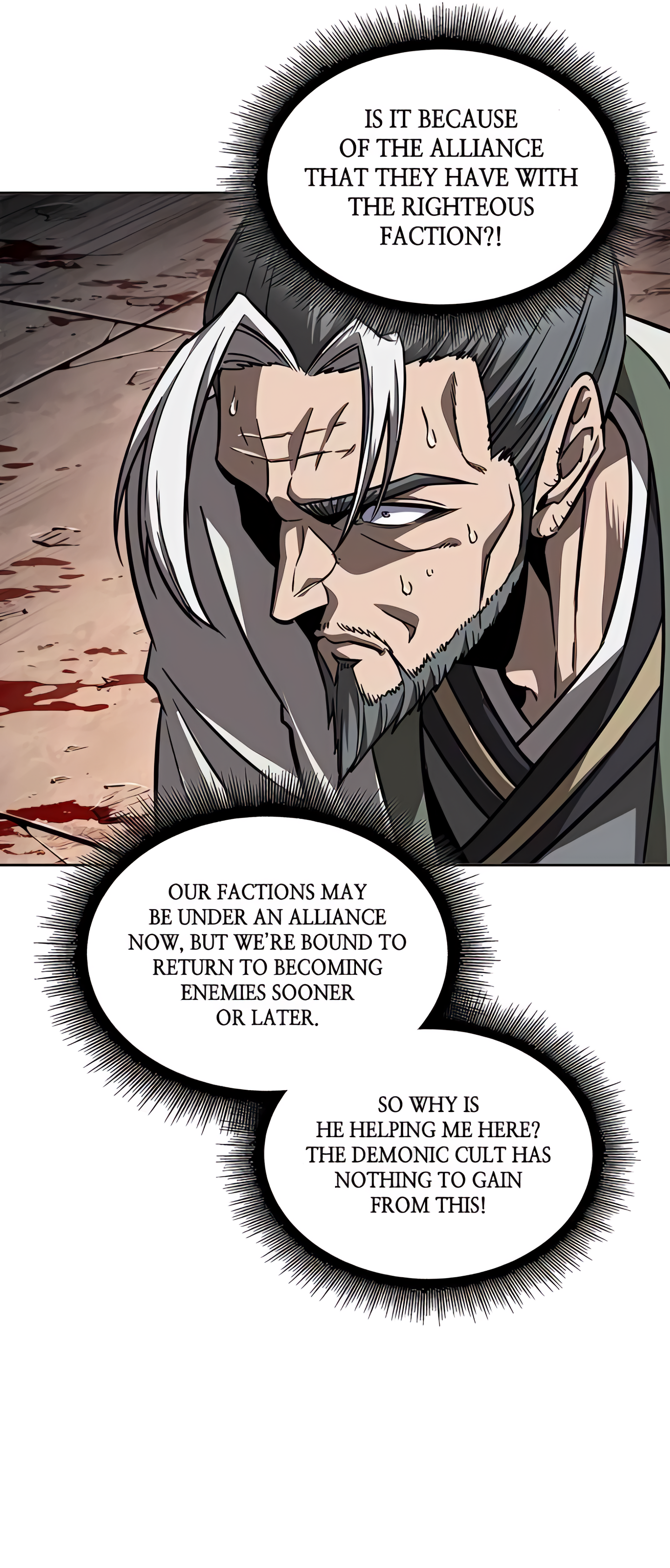 Read Nano Machine Manga Online