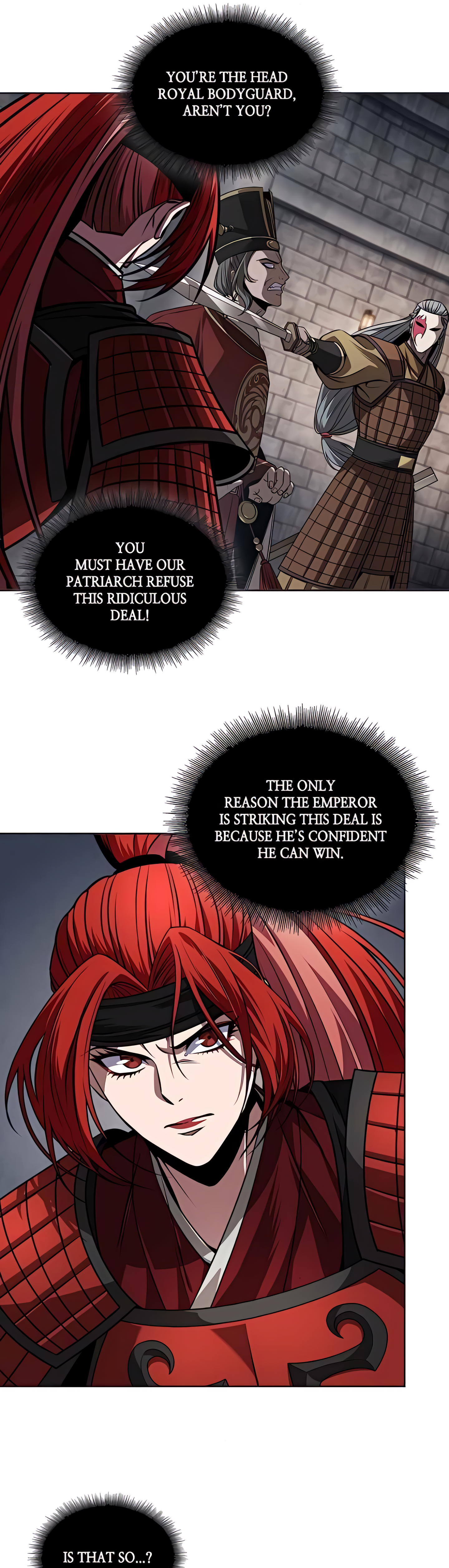 Read Nano Machine Manga Online