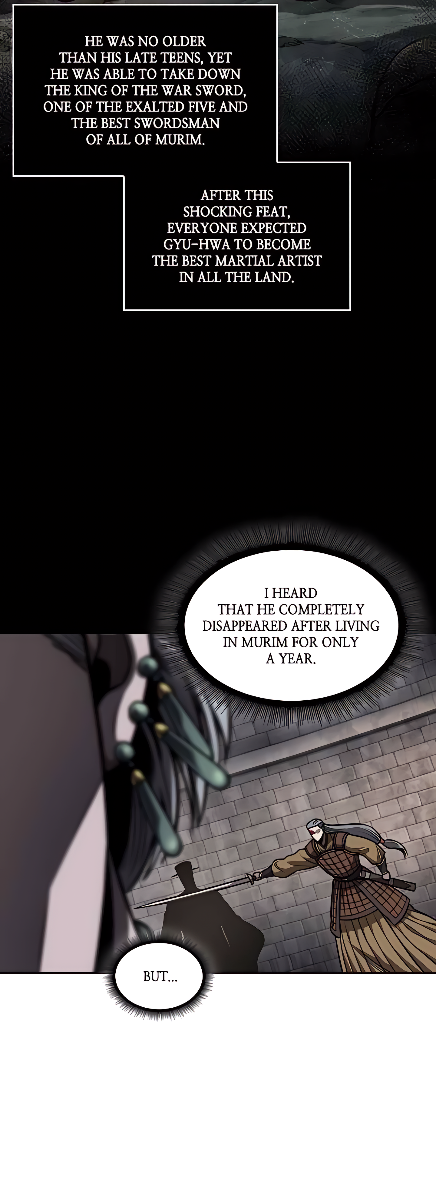 Read Nano Machine Manga Online