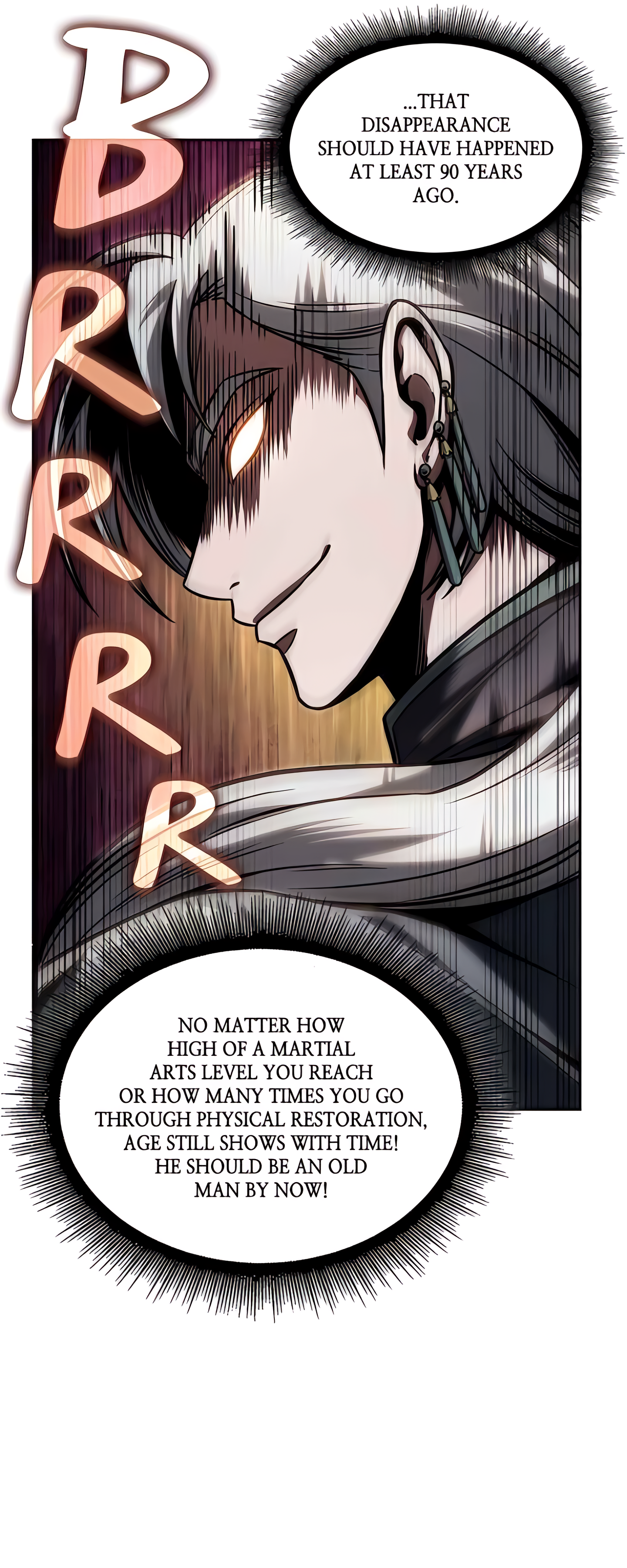 Read Nano Machine Manga Online