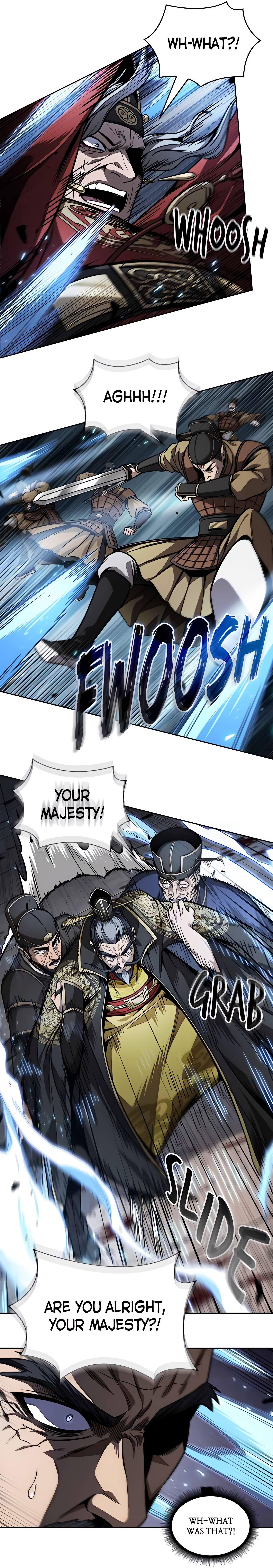 Read Nano Machine Manga Online