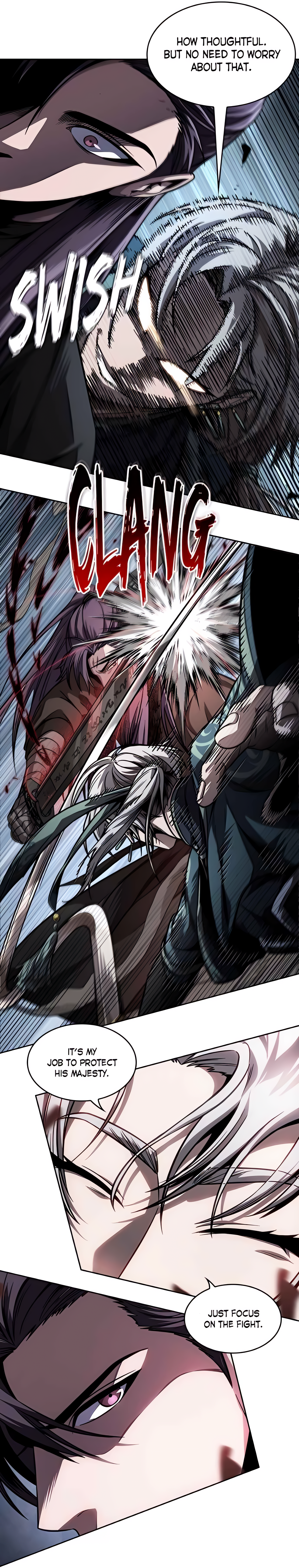 Read Nano Machine Manga Online