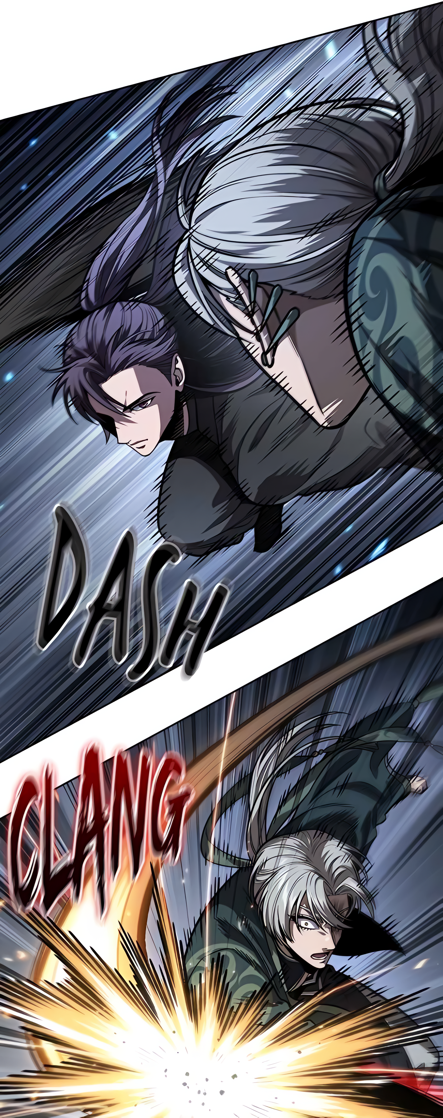 Read Nano Machine Manga Online