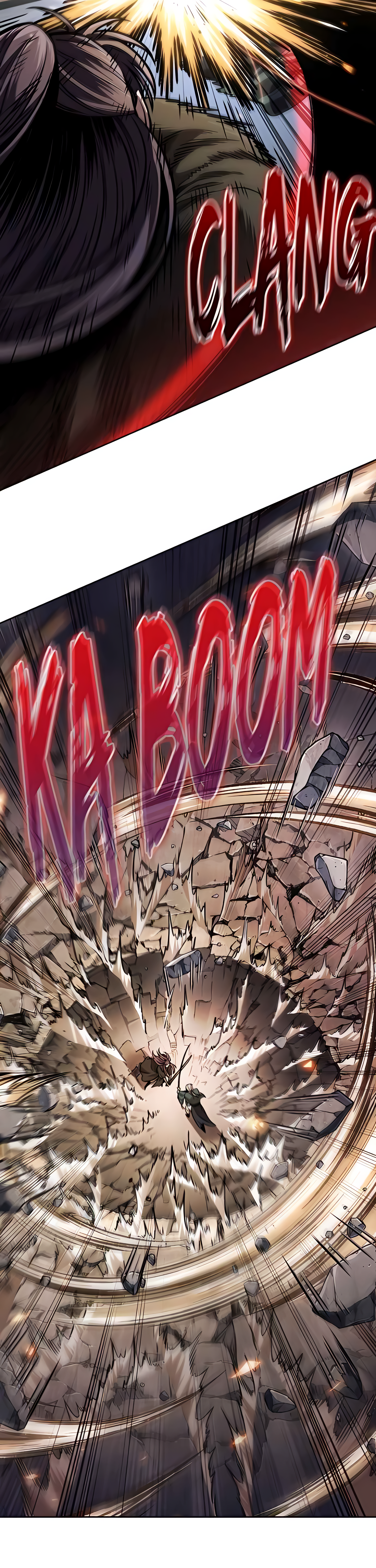 Read Nano Machine Manga Online
