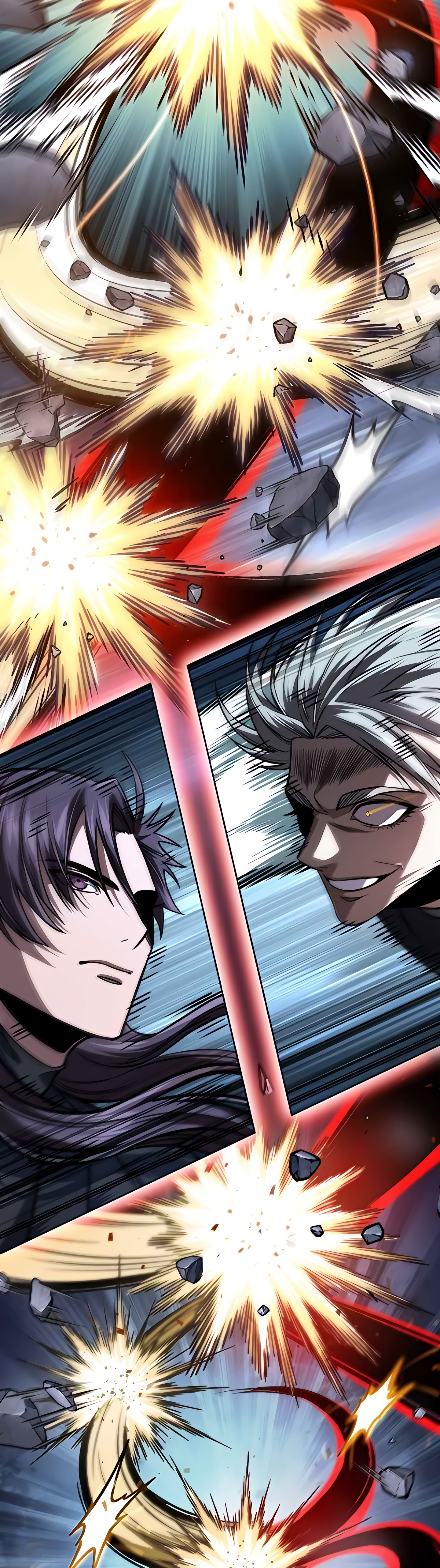 Read Nano Machine Manga Online