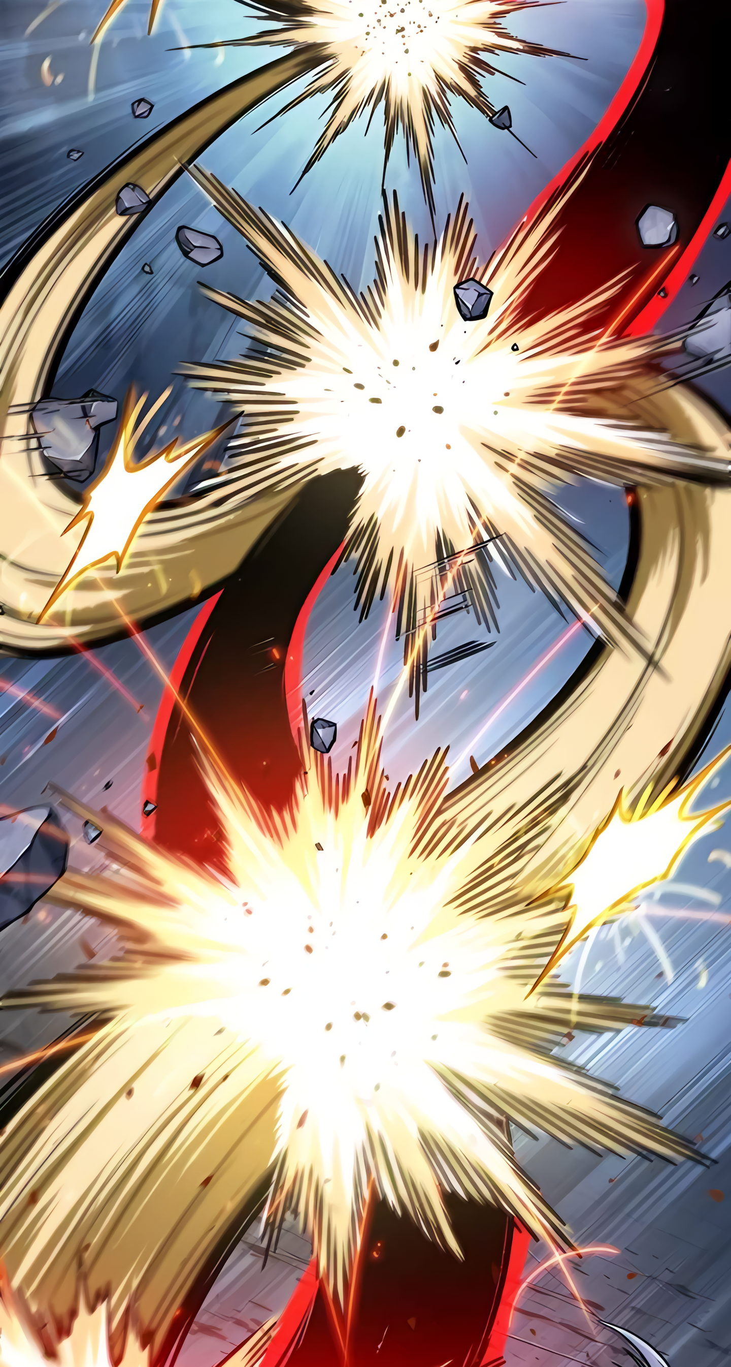 Read Nano Machine Manga Online