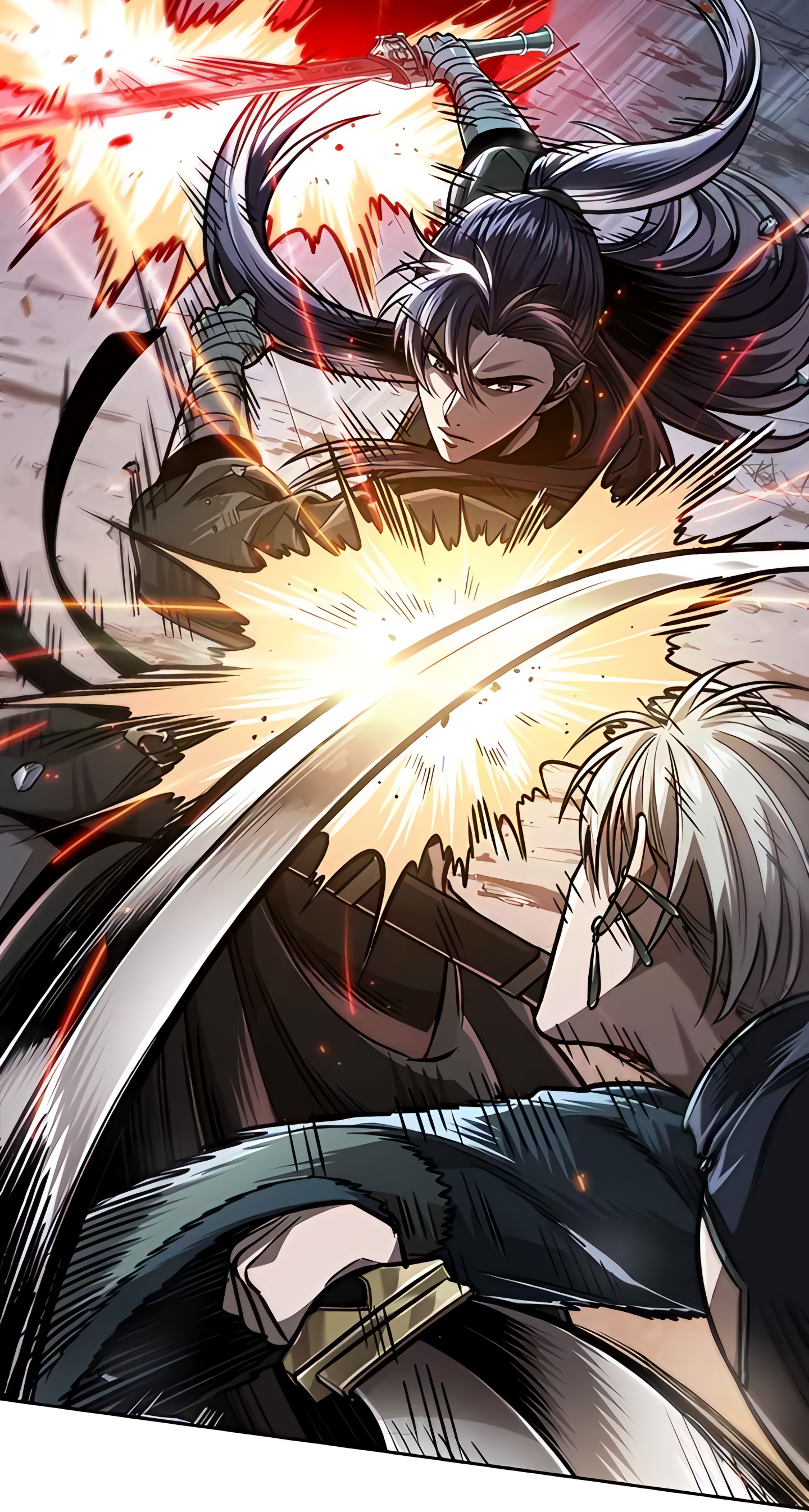 Read Nano Machine Manga Online