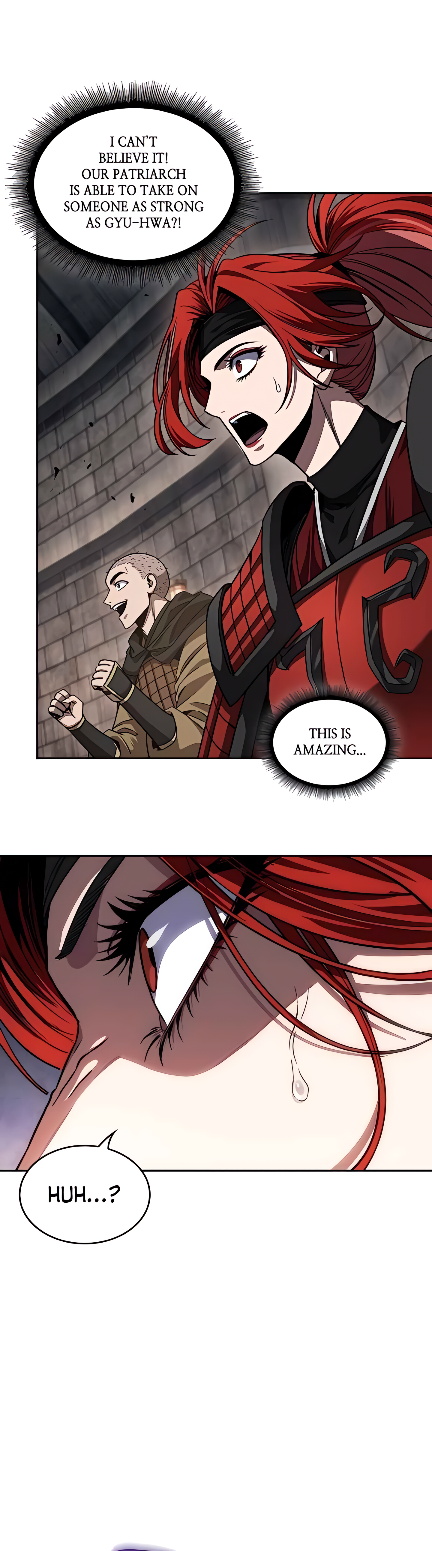 Read Nano Machine Manga Online
