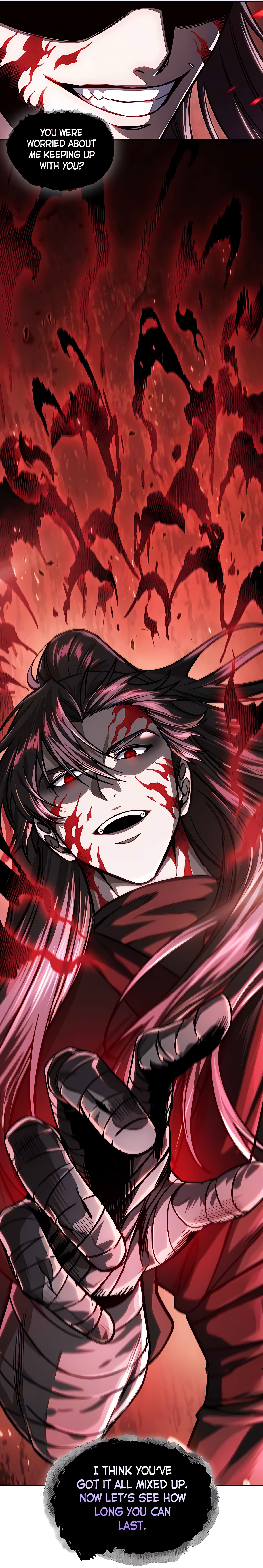 Read Nano Machine Manga Online