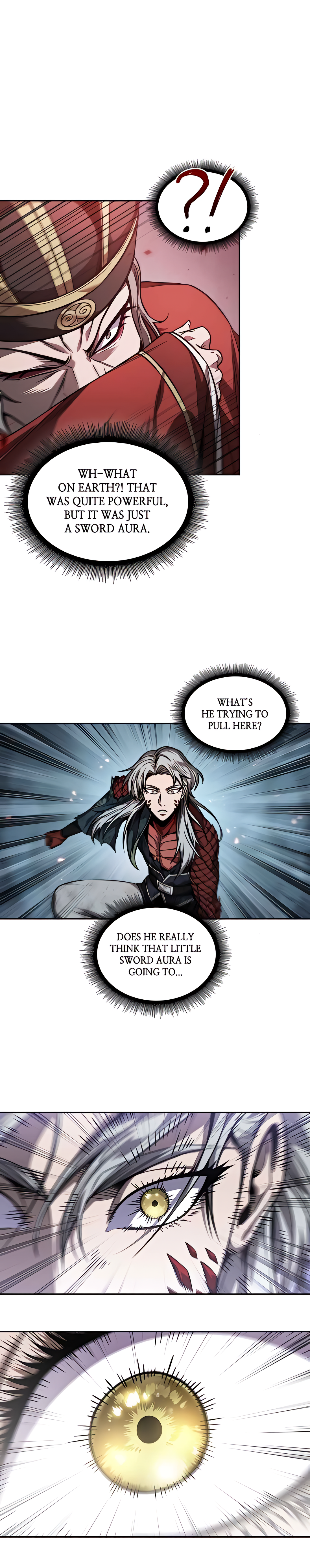 Read Nano Machine Manga Online
