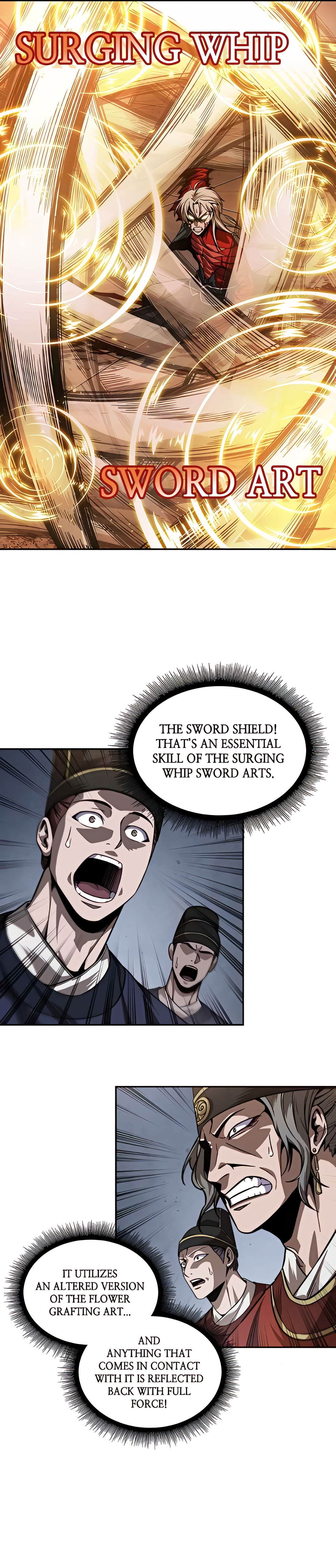 Read Nano Machine Manga Online