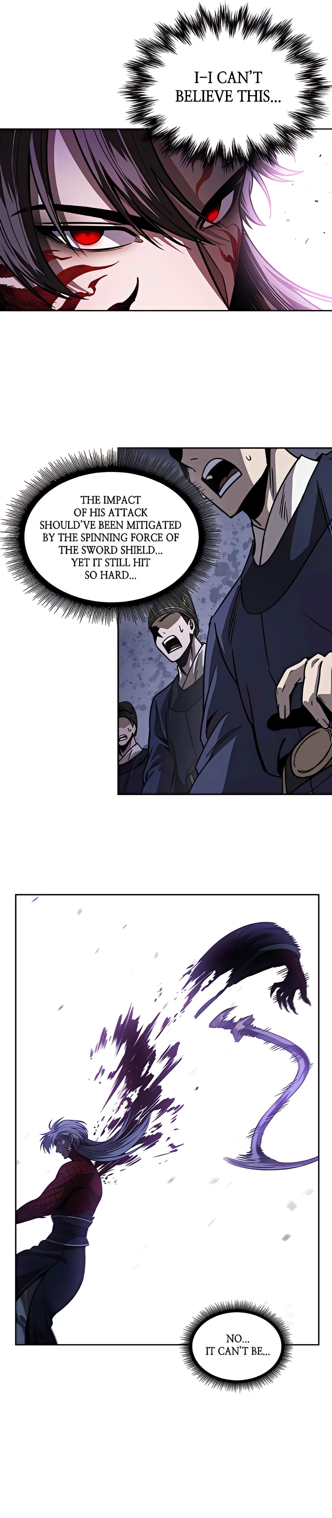 Read Nano Machine Manga Online
