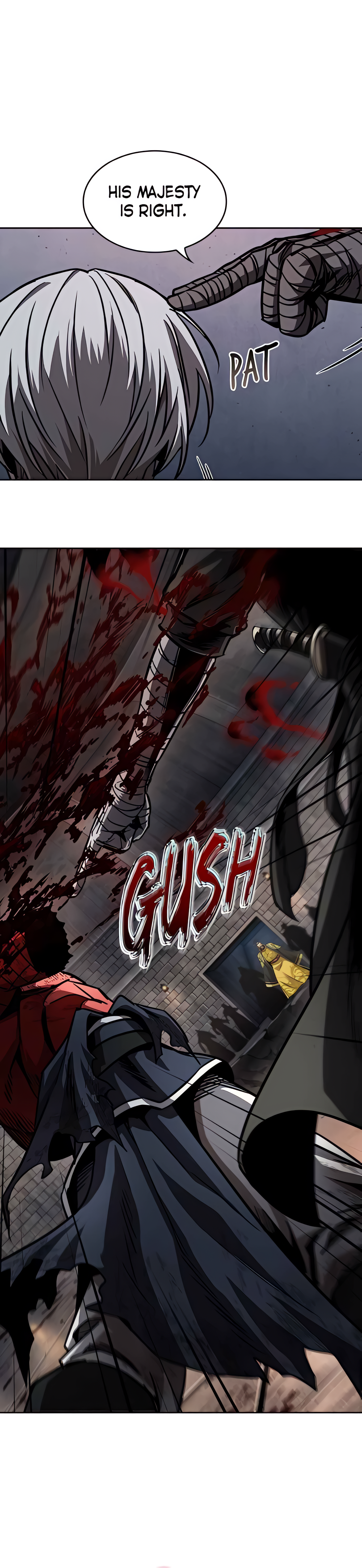 Read Nano Machine Manga Online