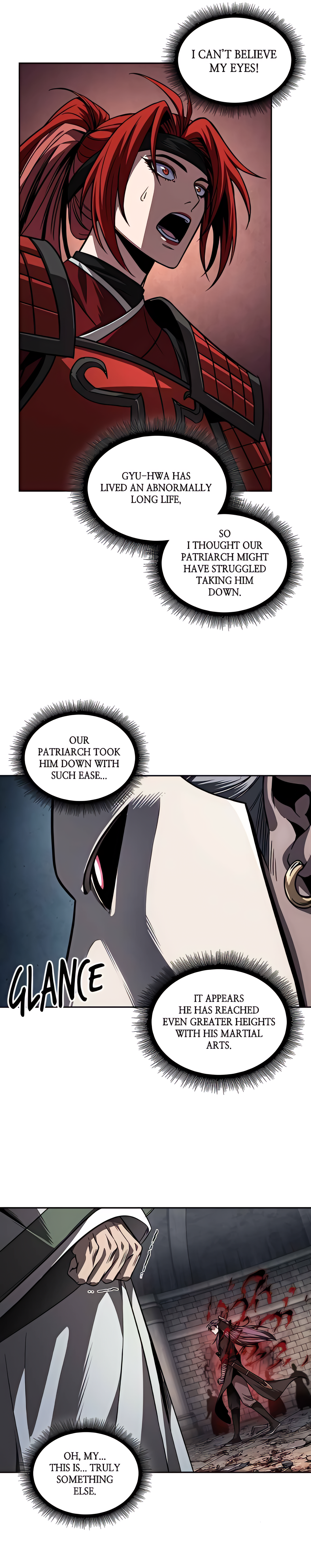 Read Nano Machine Manga Online