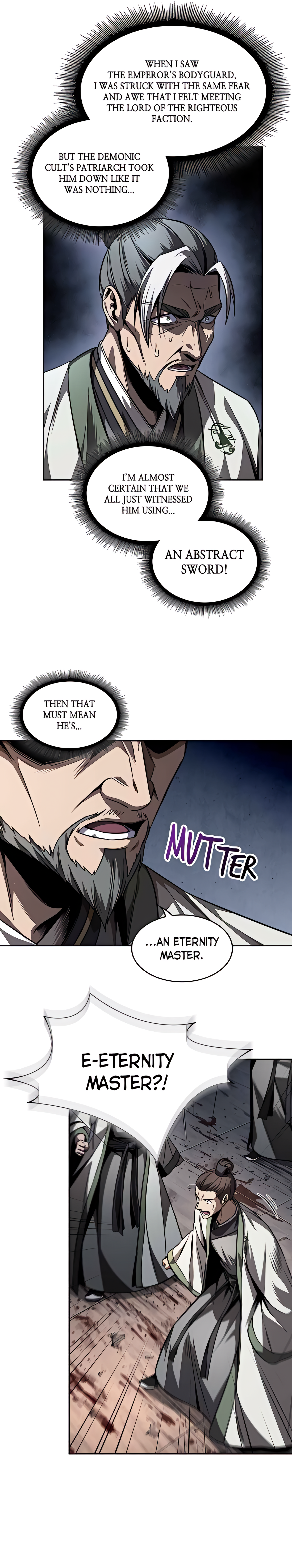 Read Nano Machine Manga Online