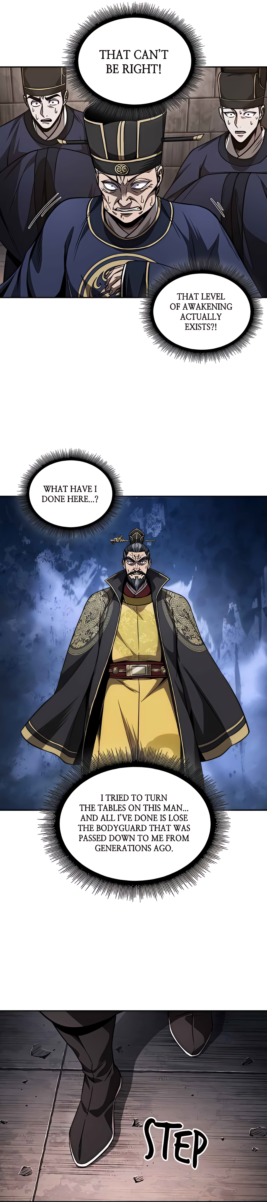 Read Nano Machine Manga Online