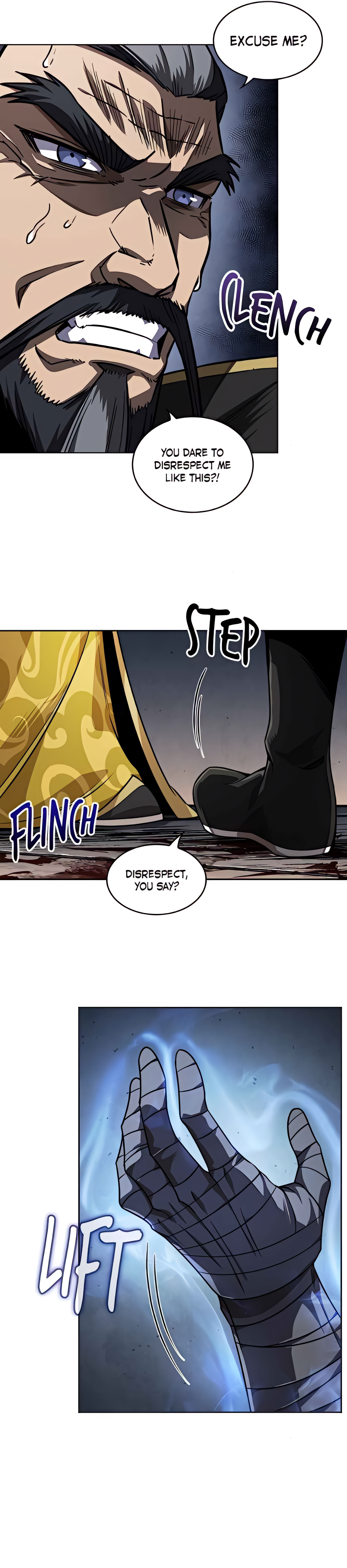 Read Nano Machine Manga Online
