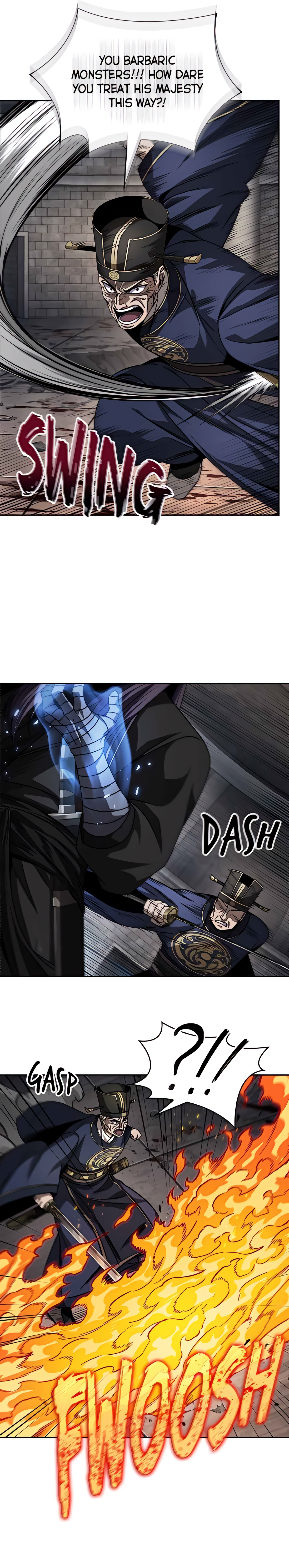 Read Nano Machine Manga Online