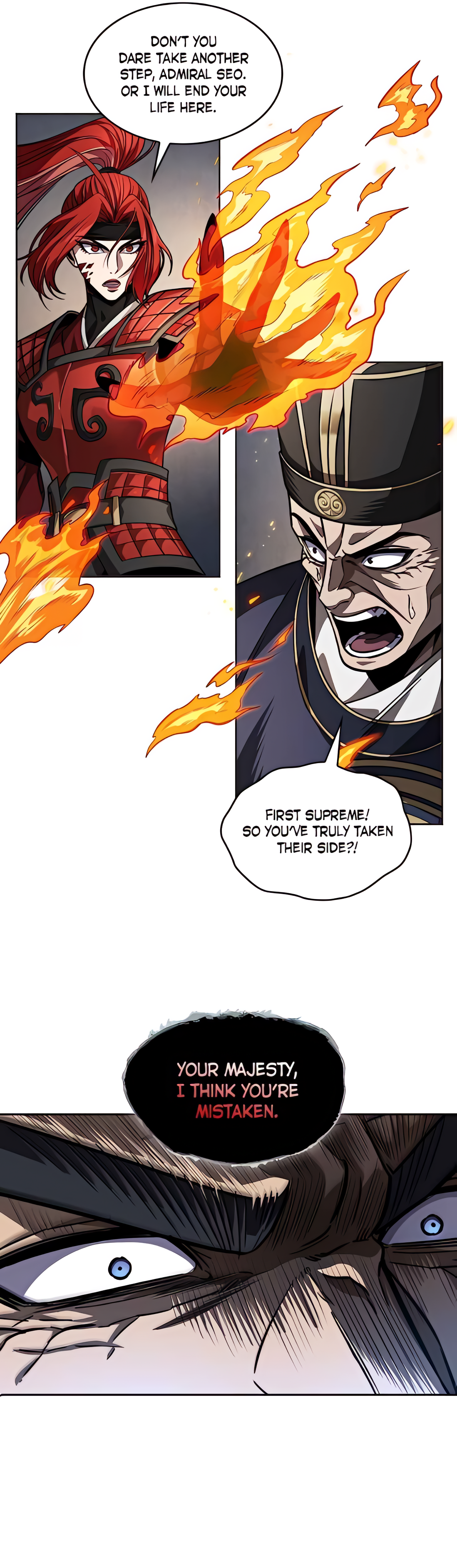 Read Nano Machine Manga Online
