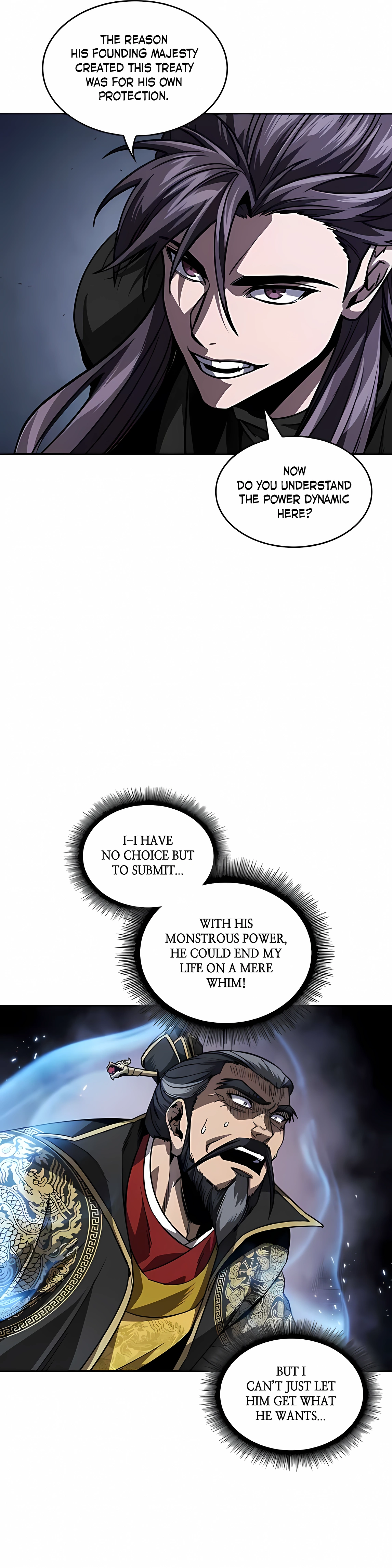 Read Nano Machine Manga Online