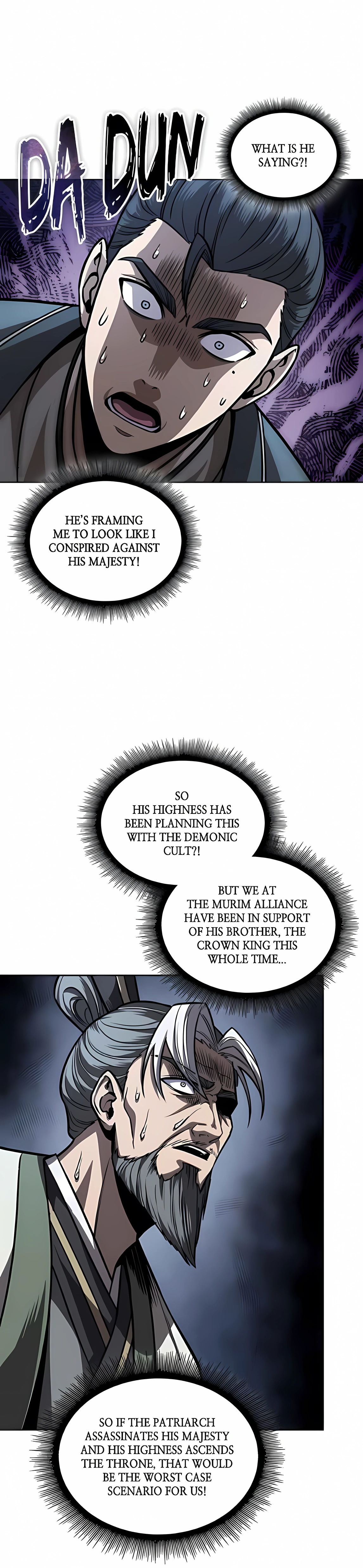 Read Nano Machine Manga Online