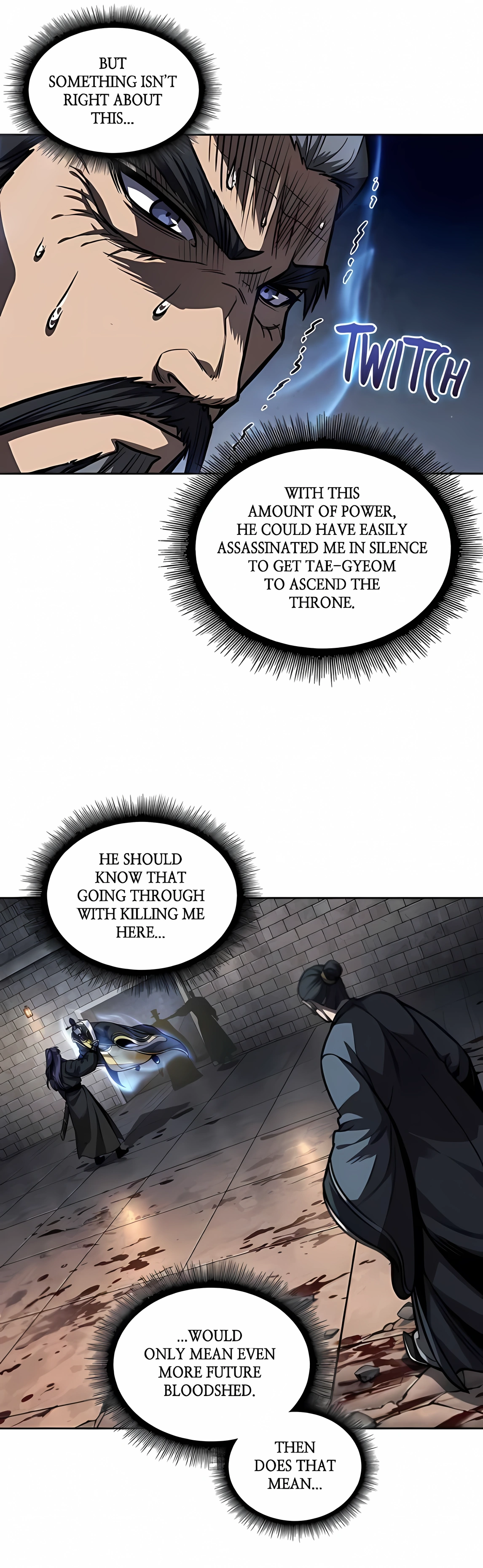 Read Nano Machine Manga Online