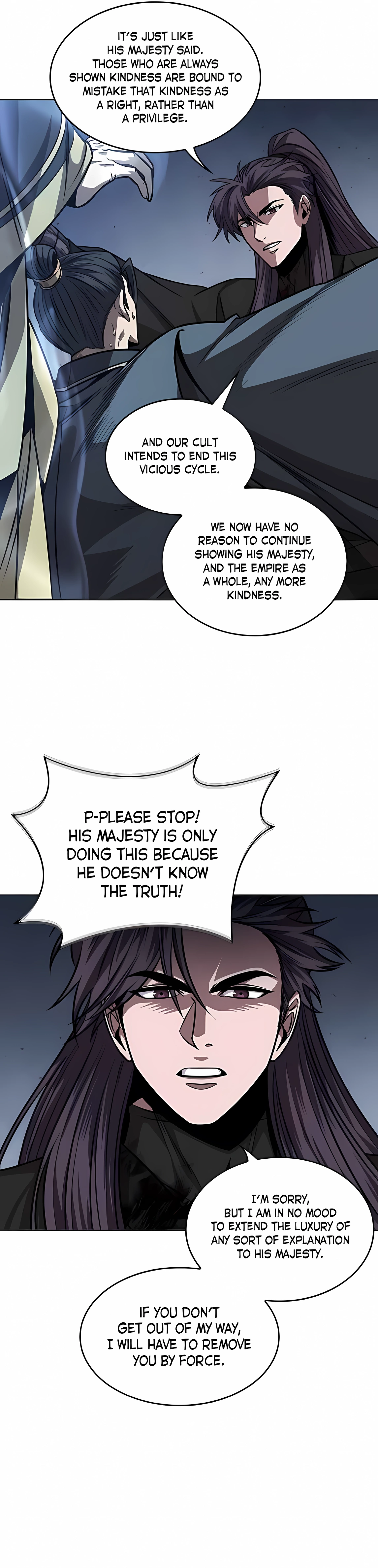 Read Nano Machine Manga Online